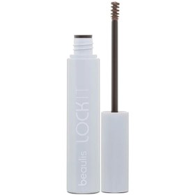 تصویر ریمل ابرو بیولیس Lock It Beaulis Brow Mascara