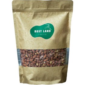 تصویر بادام زمینی درجه یک 