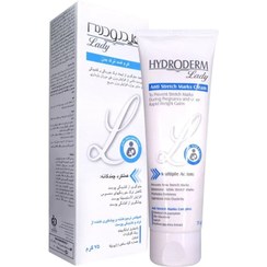 تصویر کرم ضد ترک بدن بانوان هیدرودرم Anti Stretch Mark Cream For Lady Hydroderm