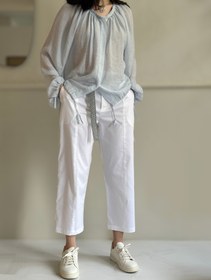 تصویر شومیز مه‌پوش 