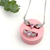 تصویر نیم ست بال فرشته 