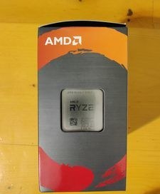 تصویر AMD CPU Ryzen AM4 5800X پردازنده آکبند رایزن 