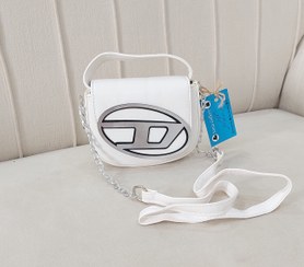 تصویر کیف دخترانه ‌طرح دیزل بند دستی - جنس 