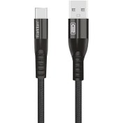 تصویر کابل شارژ ارلدام مدل EC-077C طول 1 متر 