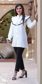 تصویر مانتو زنانه کد 2309 