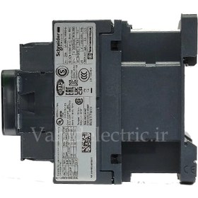 تصویر کنتاکتور 12 آمپر اشنایدر LC1D12M7 Schneider Electric Contactor