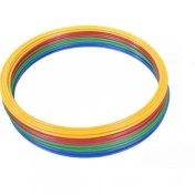 تصویر حلقه چابکی گرد TKN 