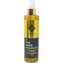 تصویر اسپری دو فاز آرگان آدرا Adra Argan Oil Two-Phase Hair Spray 200ml