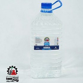 تصویر تینر فوری ۱۵۰۰۰ ممتاز ۵ لیتری 