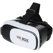 تصویر هدست واقعیت مجازی وی آر باکس مدلVR Box 