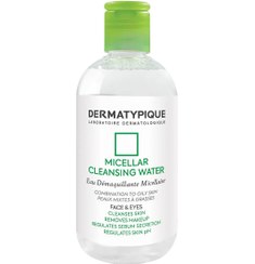 تصویر محلول پاک کننده آرایش پوست مختلط تا چرب درماتیپیک 250 میلی لیتر 