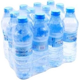 تصویر آب معدنی ۵۰۰ سی سی بسته ۱۲ عددی 