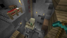 تصویر بازی Minecraft مخصوص PC 