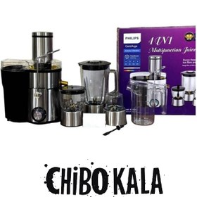 تصویر آبمیوه گیری فیلیپس ۲۰۱۸ 