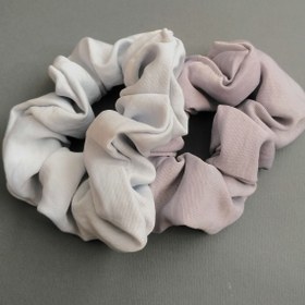 تصویر اسکرانچی مو - طوسی 