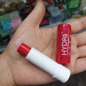 تصویر بالم لب هیدرودرم توت فرنگی ،شاه توت،گیلاس 