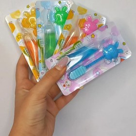 تصویر ژله مسواکی 