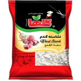 تصویر نشاسته گندم گلها 150 گرم 