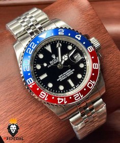 تصویر ساعت مچی مردانه رولکس ROLEX GMT-MASTER II Koka Kola 