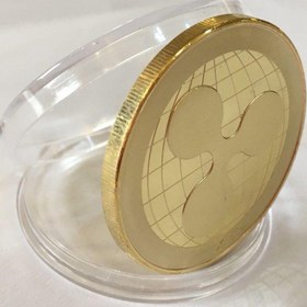تصویر سکه یادبود ریپل Ripple 