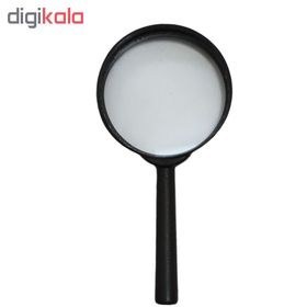 تصویر ذره بین کد 50 