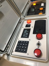 تصویر باسکول لودر 