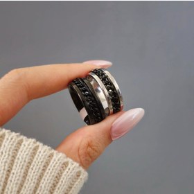 تصویر انگشتر بلک 