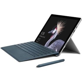 تصویر لپ تاپsurface pro4/i5-6th/8gb/256 ssd/touch 