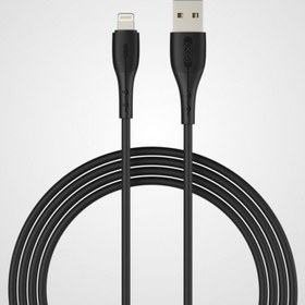 تصویر کابل شارژ سریع یواس‌بی به لایتنینگ 1.2 متری ایکس‌او XO USB cable for Lightning 1.2m NB159 