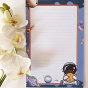 تصویر برگه امتحانی 