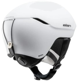 تصویر هلمت اسکی ELAN EON WHITE 2025 