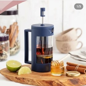 تصویر فرنچ پرس 600 میلی لیتر مدل فلوت 