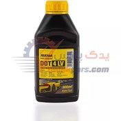 تصویر روغن ترمز دات فور پلاس تکستار DOT4 lv 