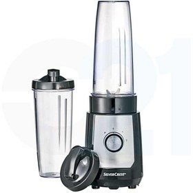 تصویر اسموتی ساز سیلورکرست مدل SILVERCREST SSMD 300 A1 SILVER CREST Smoothie Maker SSMD300