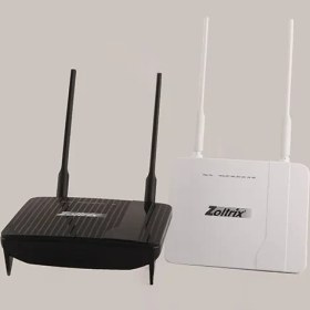 تصویر مودم روتر VDSL/ADSL زولتریکس مدل ZXV-818P Zoltrix ZXV-818P VDSL/ADSL Modem Router