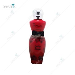 تصویر اسپری خوشبو کننده بدن مدل Guilty Rouge حجم 250میل سی گل SeaGull Guilty Rouge Body Spray 250ml