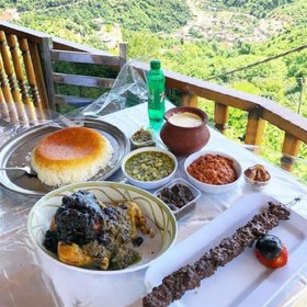 تصویر مواد جوجه ترش وچنجه ترش آماده ارسال گیلان .رشت 