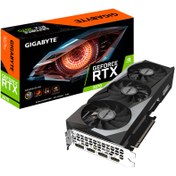 تصویر کارت گرافیک گیگابایت مدل Gigabyte RTX 3070 GAMING OC 8G (استوک) 