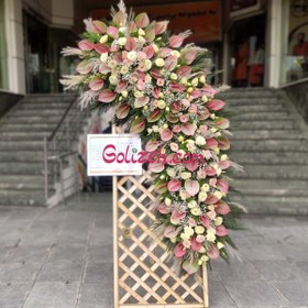 تصویر تاج گل شاندیز 