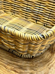 تصویر سبد مستطیل بزرگ گیتا 