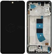 تصویر تاچ و ال سی دی شیائومی Redmi Note 13 4G با فریم اولد 