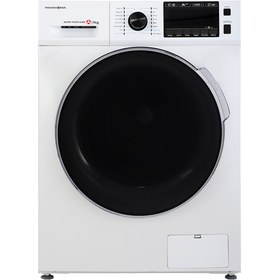 تصویر ماشین لباسشویی پاکشوما 9 کیلویی مدل BWF40902i Pakshoma BWF40902i washing machine