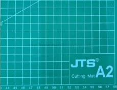 تصویر صفحه برش JTS سایز A2 