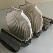 تصویر صدف گوش دار - سنگ مصنوعی / shell