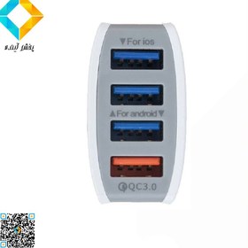 تصویر شارژر خودرو تسکو مدل TCG20 TSCO Car Charger TCG20