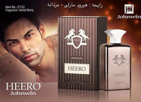 تصویر ادو پرفیوم جانوین Heero Johnwin Heero Eau de Parfum