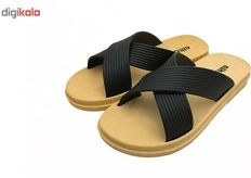 تصویر دمپایی مردانه نیکتا مدل 1415 