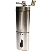 تصویر آسیاب قهوه دستی استیل مثلثی 