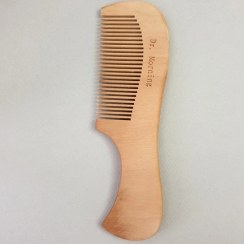 تصویر شانه چوبی دکتر مورنینگ مدل DM01 