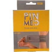 تصویر مچ بند کشی ساده پین مد کد ۶۰۰۱ PinMed Simple Wrist Strap